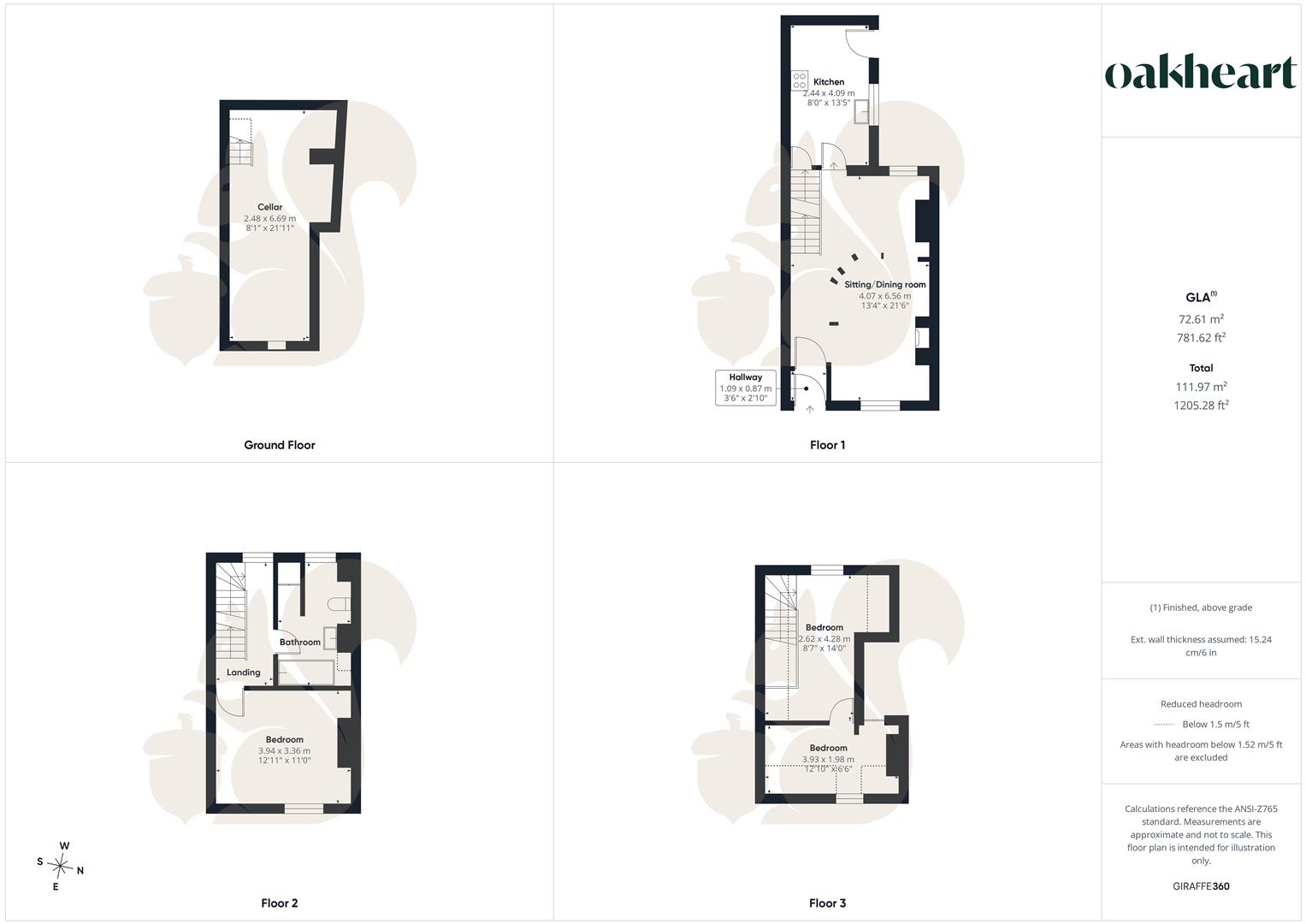 Floorplan thumbnail